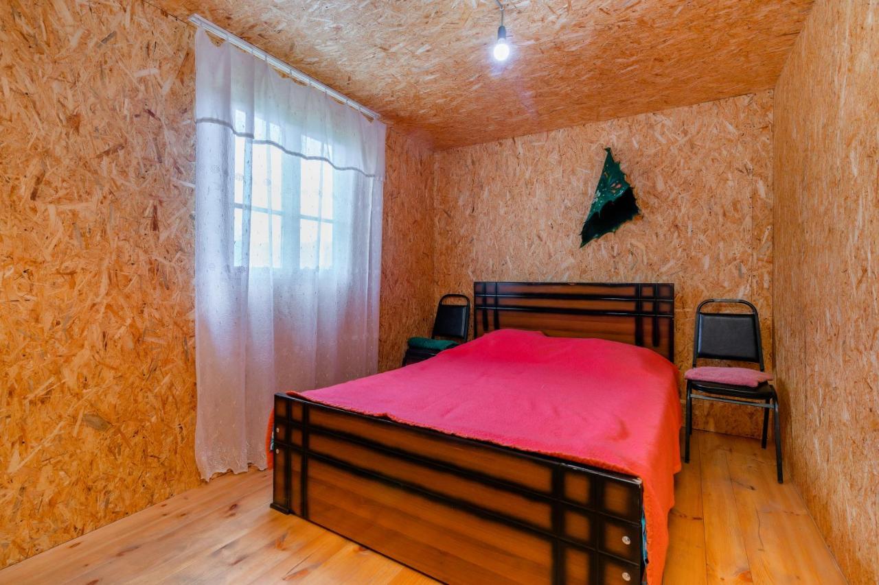 Guesthouse Elisabeth Omalo Exteriér fotografie