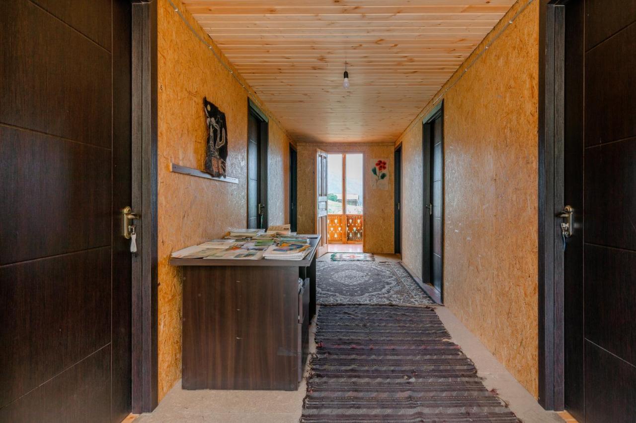 Guesthouse Elisabeth Omalo Exteriér fotografie
