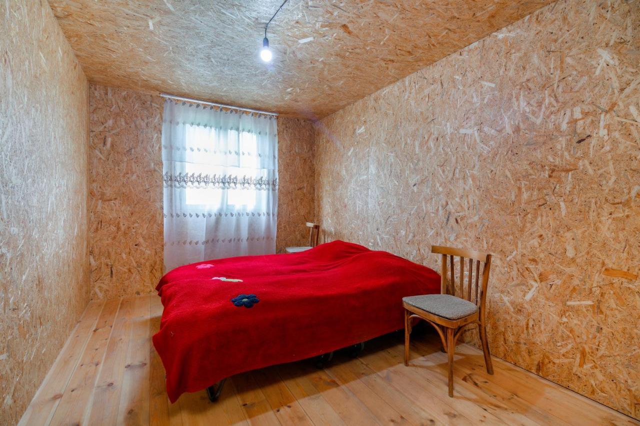 Guesthouse Elisabeth Omalo Exteriér fotografie